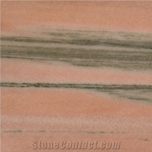 Pink Marble Blocks, SLabs & Tiles