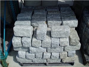 Belgian Blue Stone Regular Cobble Stone for Paving, Belgian Grey Blue Stone Cobble Stone