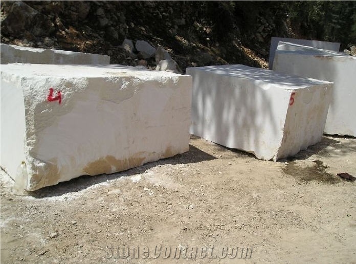 Arykanda Limestone Blocks, Turkey Beige Limestone