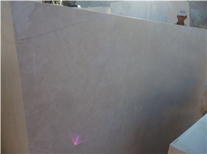 Bartu Light Beige Marble Blocks, Isparta Cream Beige Marble Block