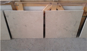 Crema Bare Marble Tiles, Turkey Beige Marble
