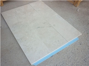Crema Bare Marble Tiles, Turkey Beige Marble