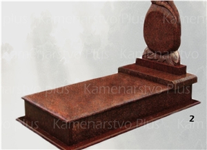 India Royal Red Granite Monument India Royal Red Granite Monument