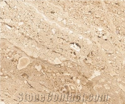 Daino Reale Beige Limestone Slabs & Tiles