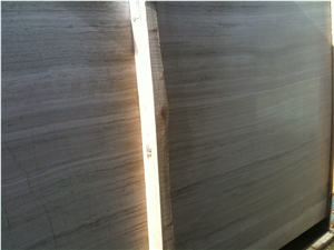 Silk Georgette Marble Tiles, Italy Grey Marble
