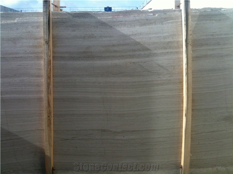 Silk Georgette Marble Tiles, Italy Grey Marble