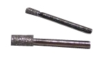 Cylindrical Diamond Mounted Point Shank