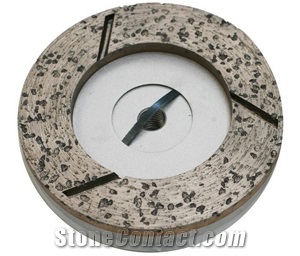 Diamond Continuous Rim for Grinding