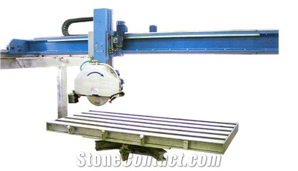 Simec CNC Bridge Cutting Machine