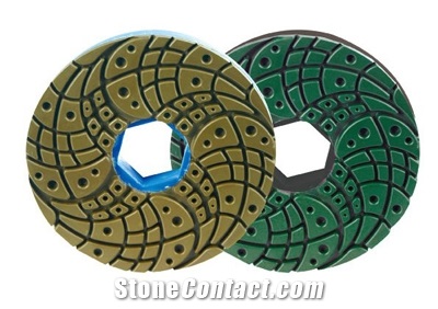 Velcro Polishing Carbo Flexible Diamond Tools