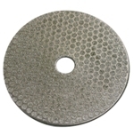 Velcro Polishing Diamond