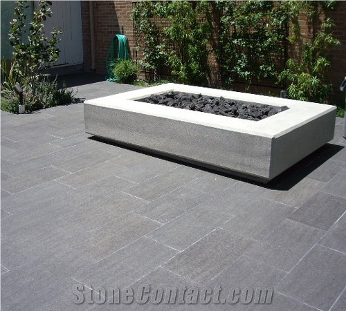 Pietra Serena Sandstone Pavement, Pietra Serena Grey Sandstone Pavement