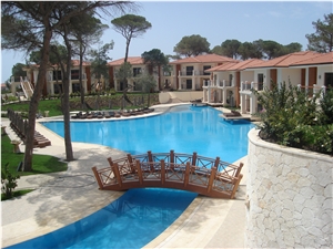 Milky Crema Limestone Swimming Pool Pavers, Coping, Milky Crema Beige Limestone Pool Pavers Milky Crema Limestone Swimming Pool Pavers, Coping, Milky Crema Beige Limestone Pool Pavers