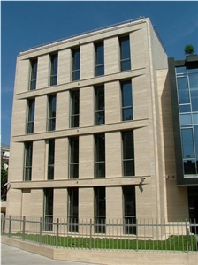 Sielec Sandstone Wall Cladding, Sielec Beige Sandstone Wall