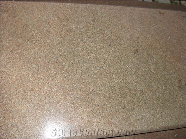 Bohus Red Granite Blocks