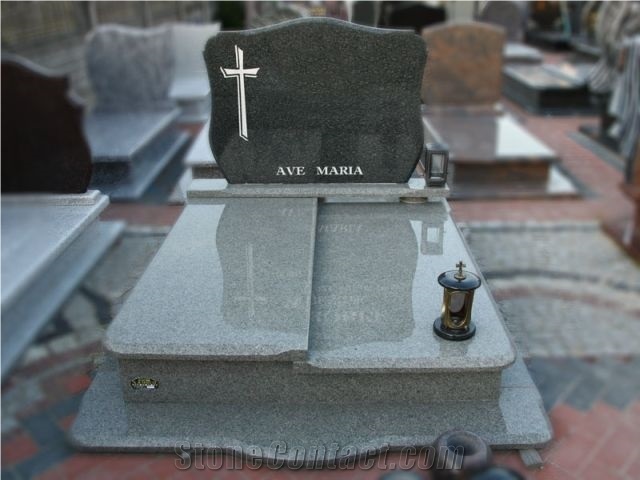 Champagne Granite,Impala Black Granite Monument, Oberstreit Grey Granite Monument