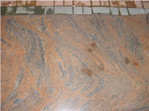 Hallandia Granite Blocks, Sweden Red Granite Hallandia Granite Blocks, Sweden Red Granite