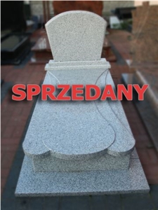 Strzegom Granite Monument, Strzegom Grey Granite Monument
