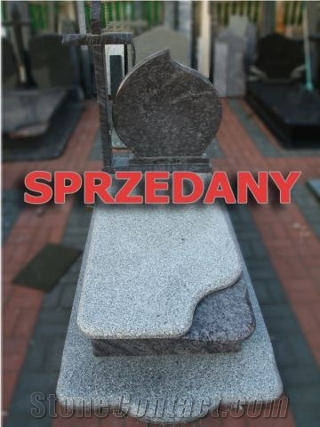 Strzegom Granite, Orion Blue Granite Monument, Strzegom Grey Granite Monument