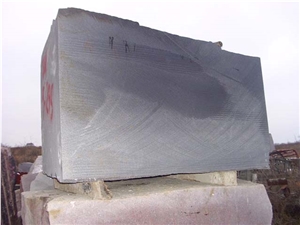 Swedish Ebony Black Granite Blocks