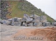 Black Galaxy Granite Blocks