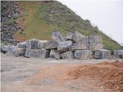 Black Galaxy Granite Blocks