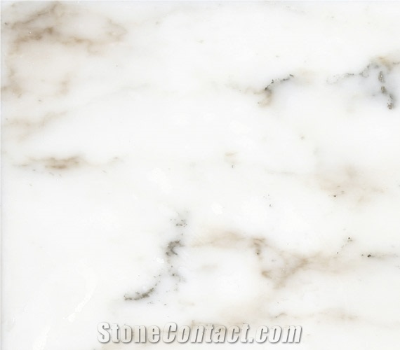 Calacata Vaticano Marble Tiles, Italy White Marble