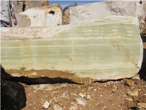 Green Onyx Blocks