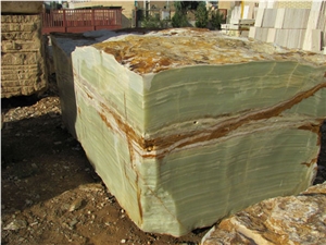 Green Onyx Blocks
