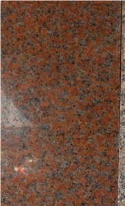 G562 Maple Red Granite Polished/Flamed Tiles/Stairs/Slabs