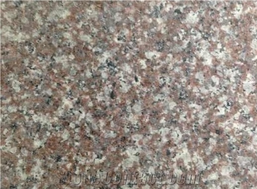 Polished G664,Luoyuan Red Slab,tile