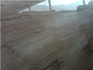 Breccia Sarda (Daino) Blocks, Breccia Sarda Limestone Block