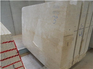 Breccia Sarda (Daino) Blocks, Breccia Sarda Limestone Block