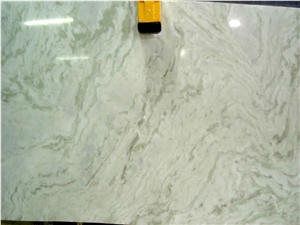Alba Chiara Marble Slabs, India Green Marble