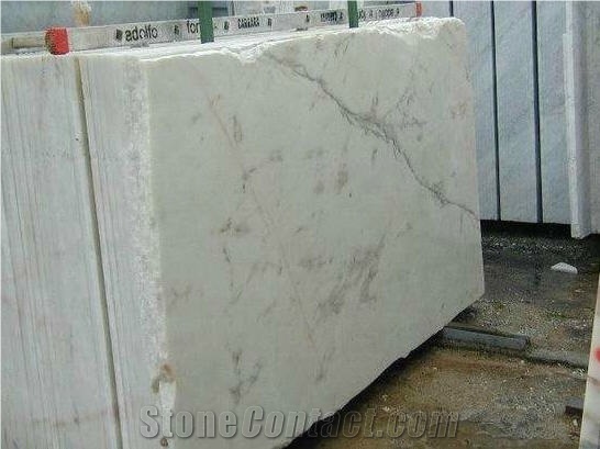 Bianco Estremoz Branco Estatuaria Marble Slabs, Portugal White Marble