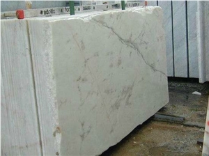 Bianco Estremoz Branco Estatuaria Marble Slabs, Portugal White Marble
