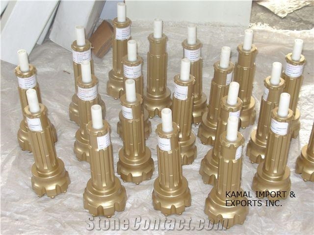 Lotus Rock Drilling Tools & Equipments