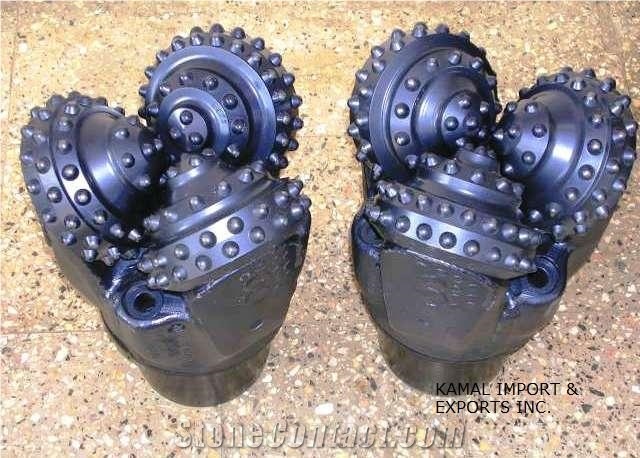Lotus Rock Drilling Tools & Equipments
