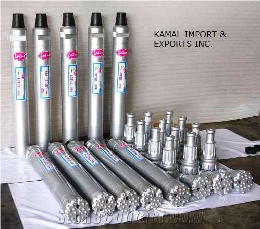 Lotus Rock Drilling Tools & Equipments
