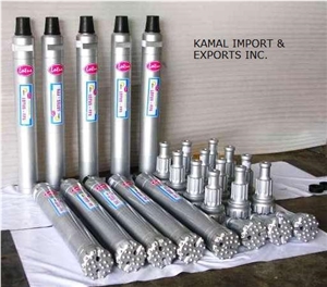 Lotus Rock Drilling Tools & Equipments