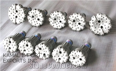 Lotus Rock Drilling Tools & Equipments