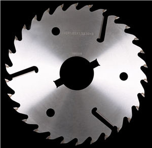 Tungsten Carbide Tip Saw Blades