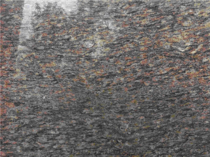 Deccan Brown Granite Tiles