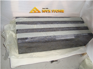 Butterfly Blue China Granite Countertops