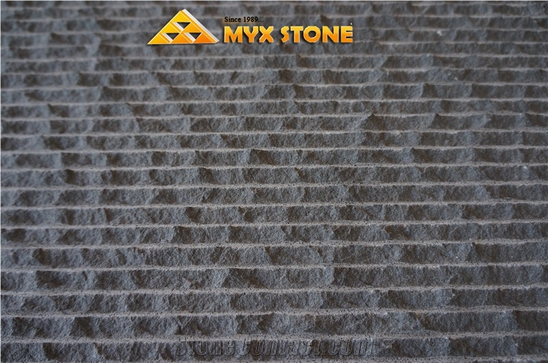 G654 Tiles and New Finished, G654 Black Granite Building, Walling