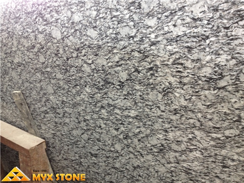 Surf White Granite Slab,G818 Slab,G418 Granite Sla