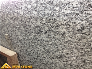 Surf White Granite Slab,G818 Slab,G418 Granite Sla