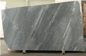 Bardiglio Nuvolato Marble Slabs, Italy Grey Marble