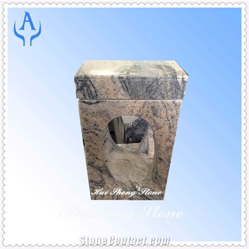 Granite Monument Lamp