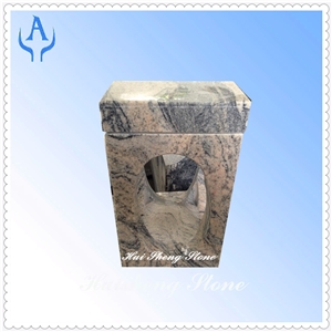 Granite Monument Lamp